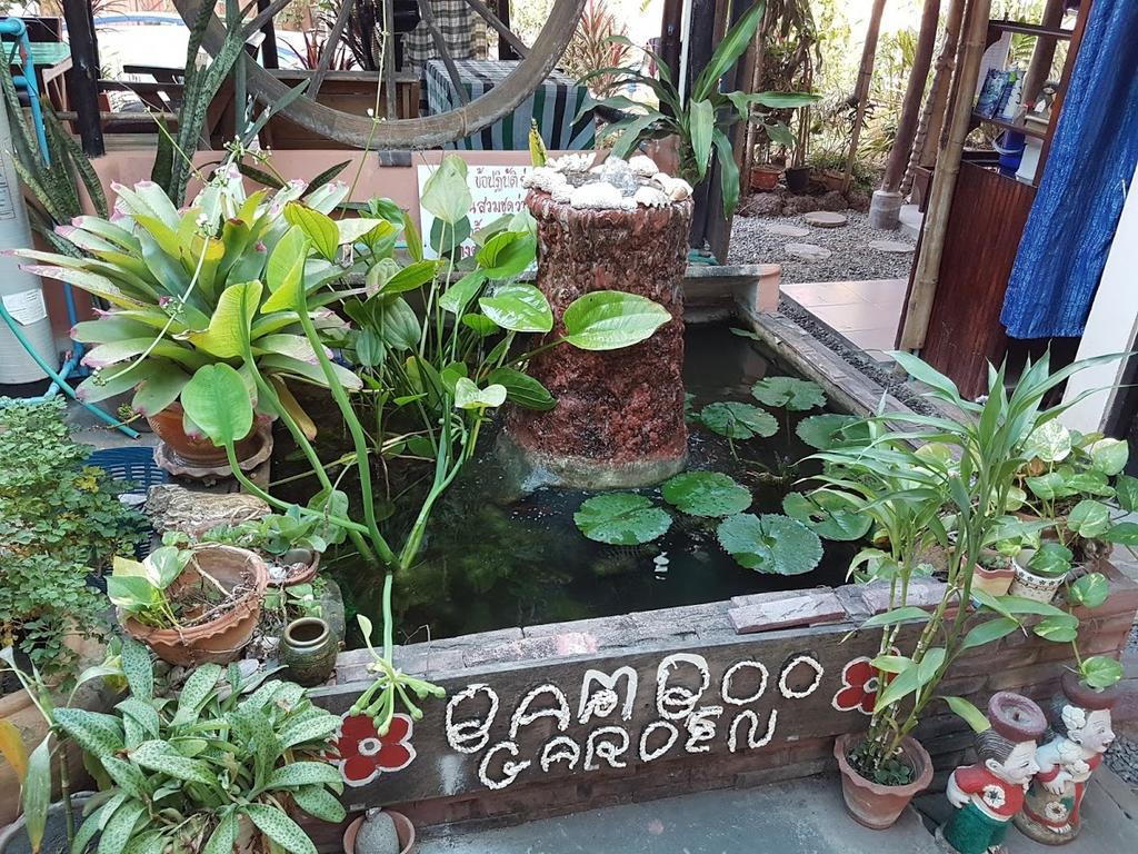 Готель Bamboo Garden Ban Non Sung  Екстер'єр фото