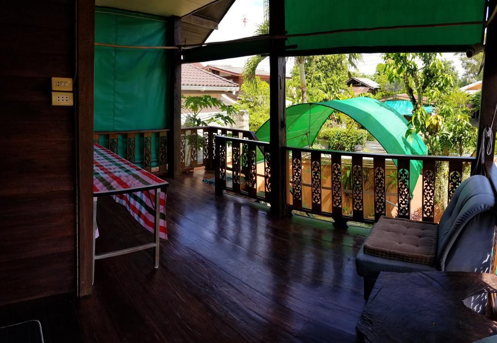 Готель Bamboo Garden Ban Non Sung  Екстер'єр фото