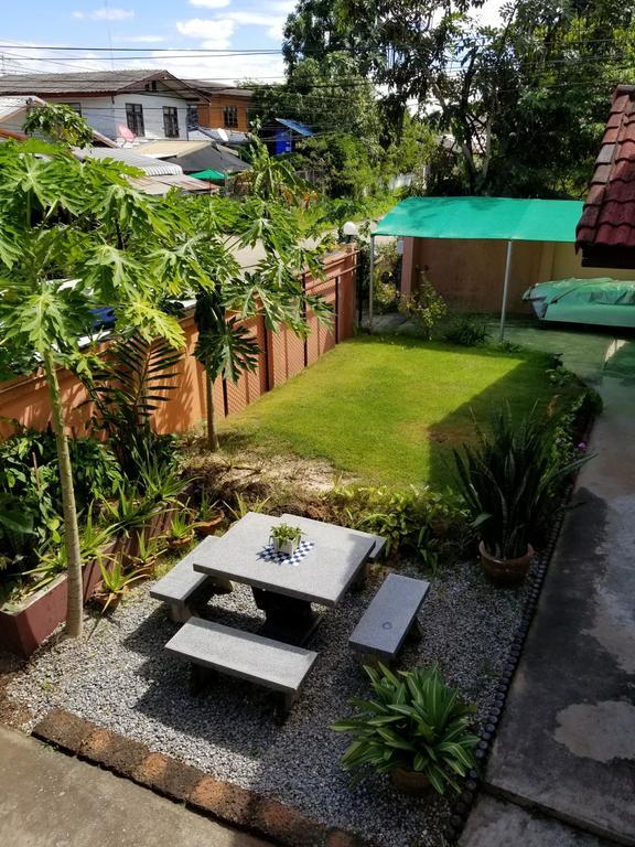Готель Bamboo Garden Ban Non Sung  Екстер'єр фото