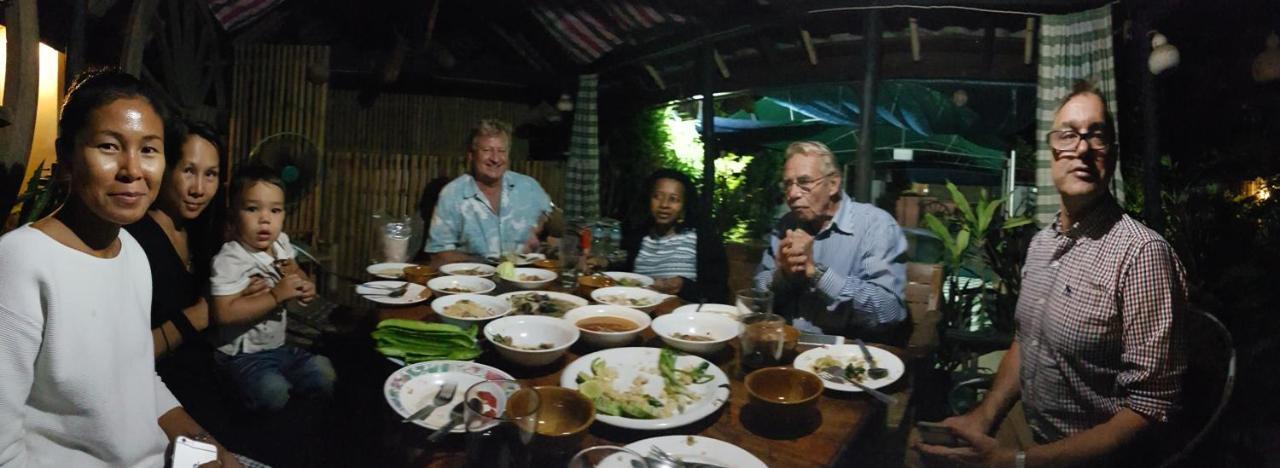 Готель Bamboo Garden Ban Non Sung  Екстер'єр фото